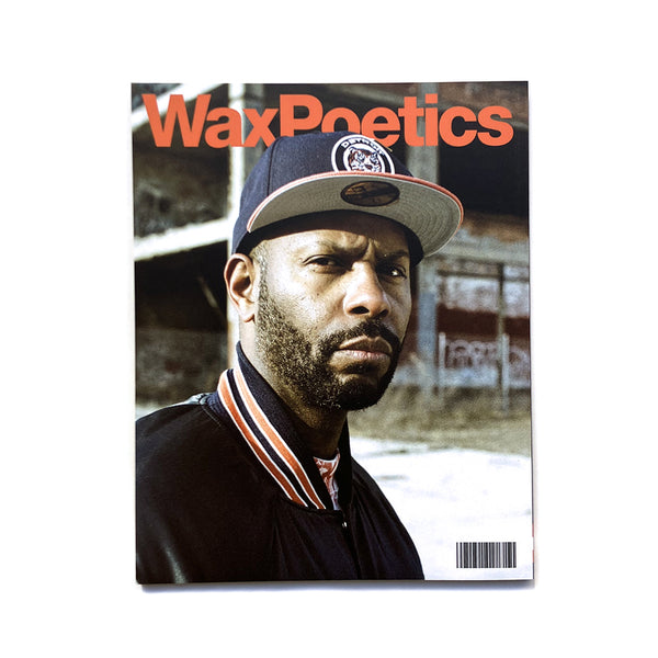 Wax Poetics Vol. 2, Issue 3