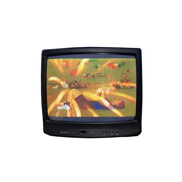 Relaxersize 1.0(VHS)