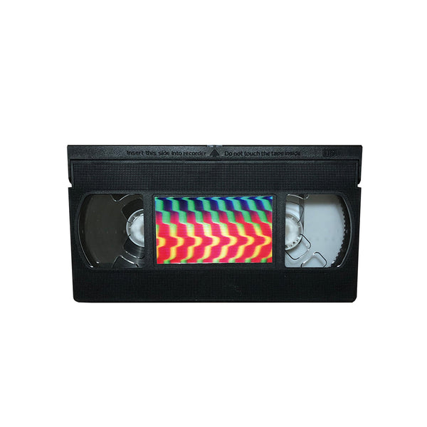 Relaxersize 1.0(VHS)
