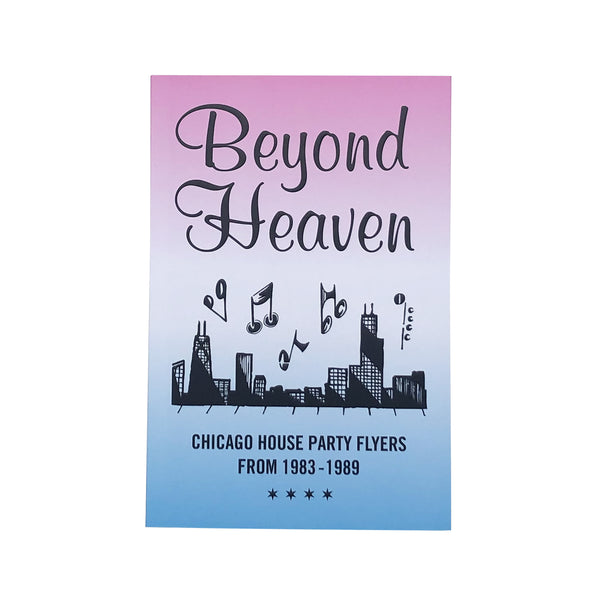 beyond heaven 表紙