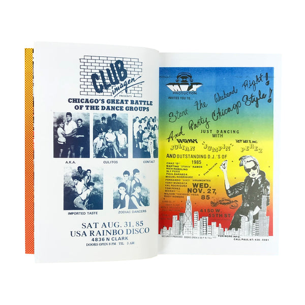 Beyond Heaven - Chicago House Party Fryers Volume 2, From 1981-1992