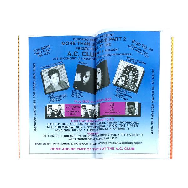 Beyond Heaven - Chicago House Party Fryers Volume 2, From 1981-1992