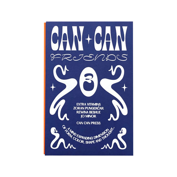 CAN CAN FRIENDS Ⅲ