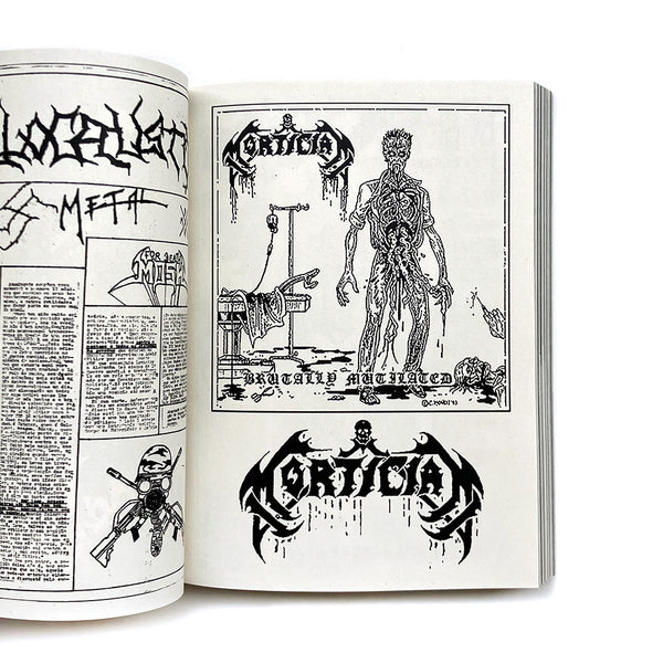 Death Metal Graphics