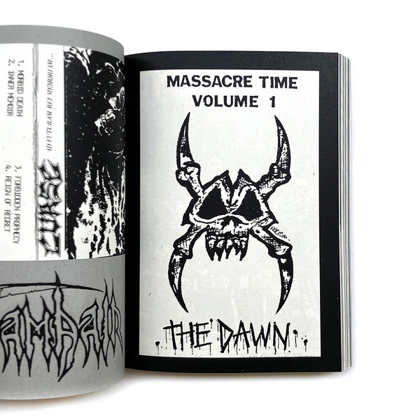 Death Metal Graphics
