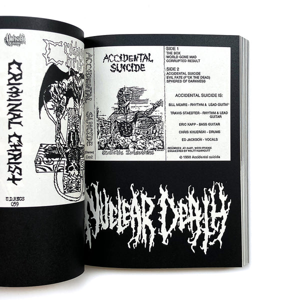 Death Metal Graphics