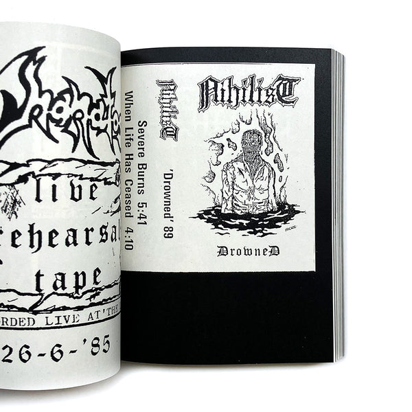 Death Metal Graphics