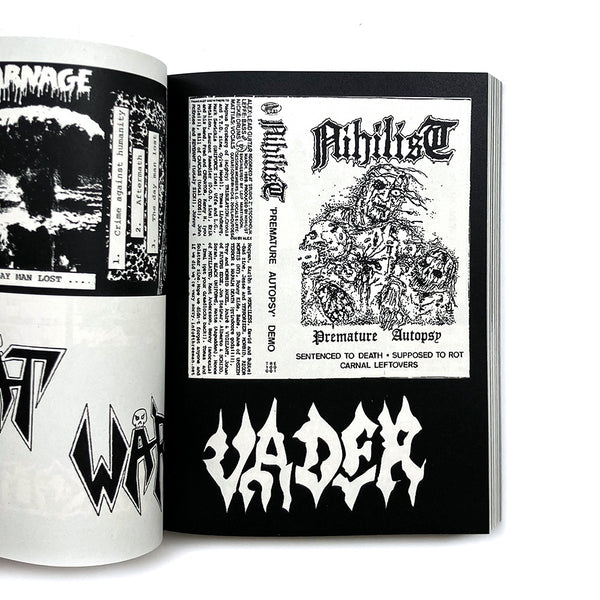 Death Metal Graphics