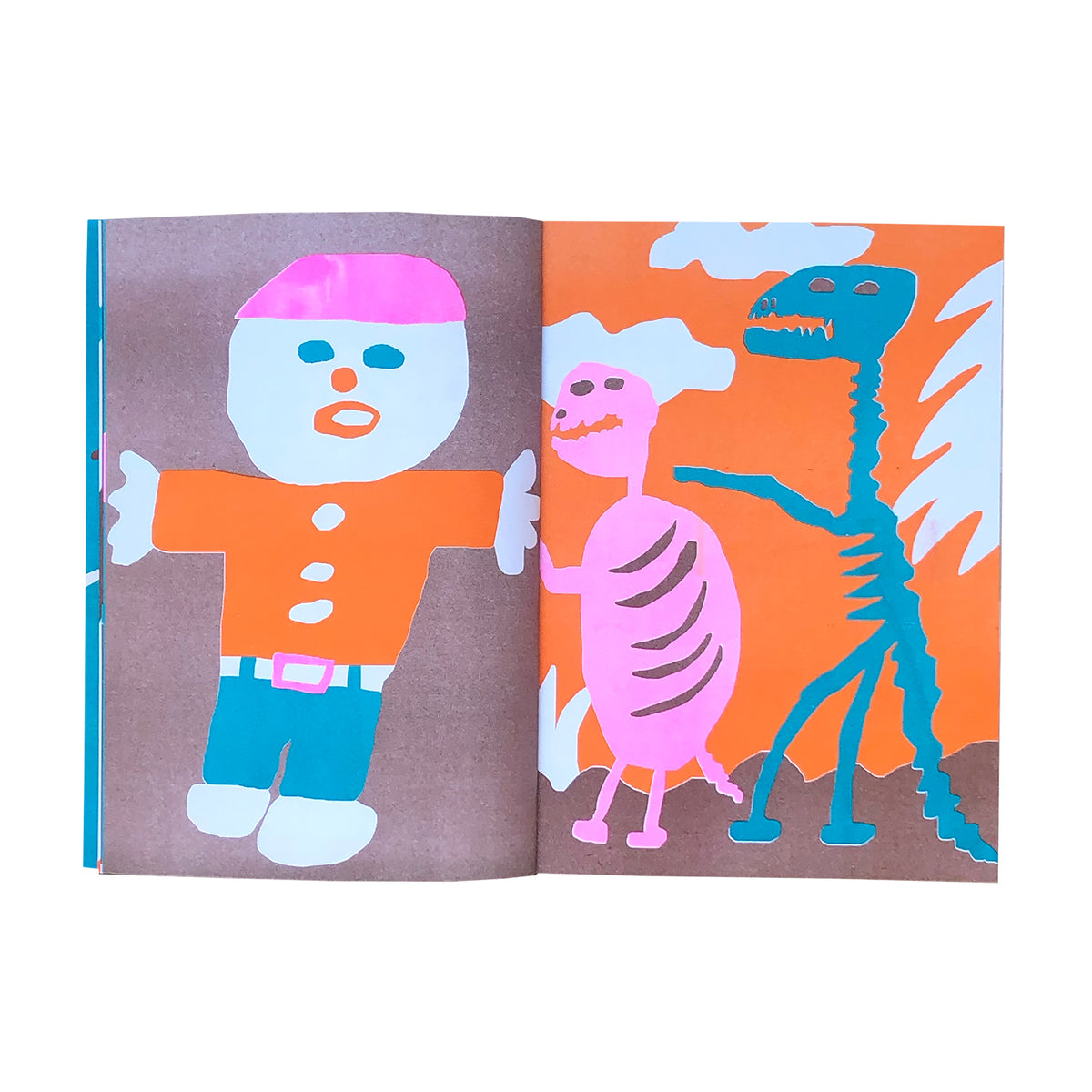 Kentaro Okawara // Friends / Can Can Press - Oven Universe 札幌