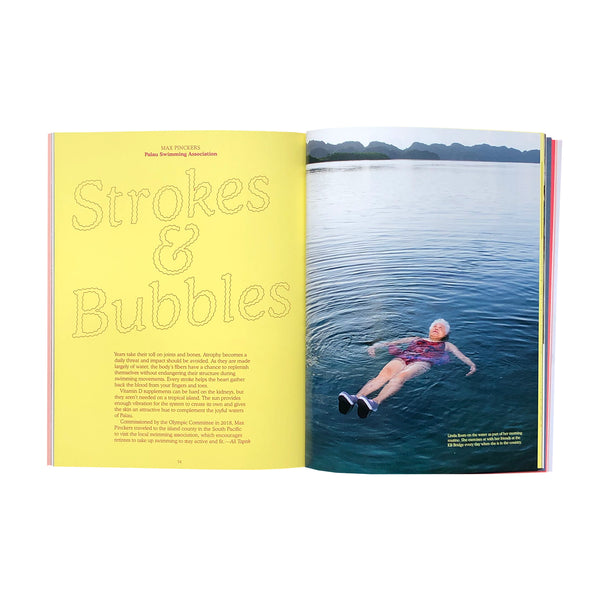 Hamam Magazine Issue One