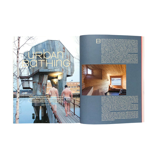 Hamam Magazine Issue One