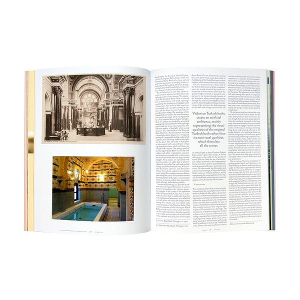 Hamam Magazine Issue One