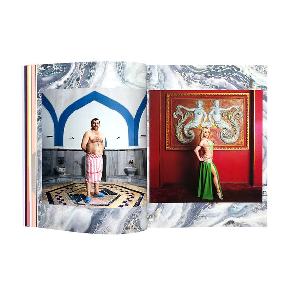 Hamam Magazine Issue Two