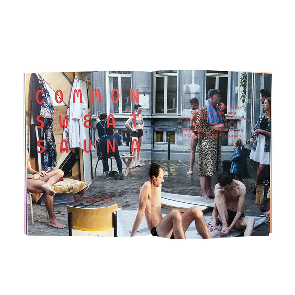 Hamam Magazine Issue Two