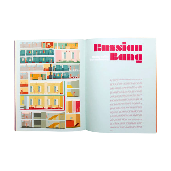 Hamam Magazine Issue Two