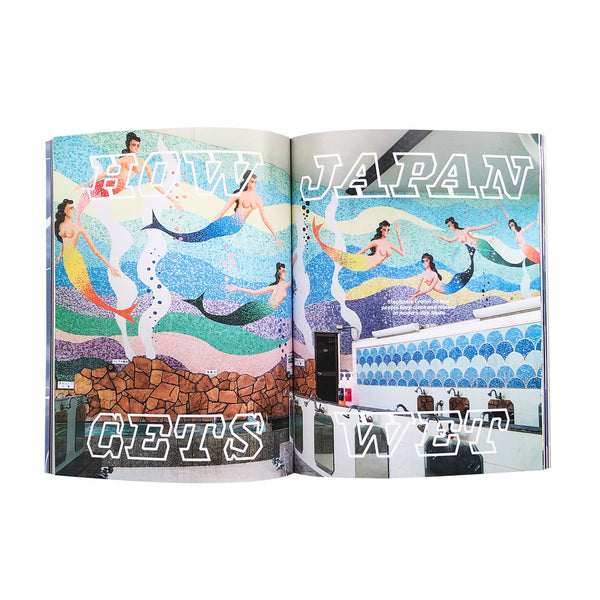 Hamam Magazine Issue 3