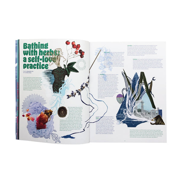 Hamam Magazine Issue 3