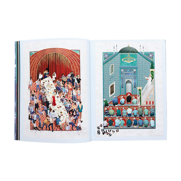 Hamam Magazine Issue 3