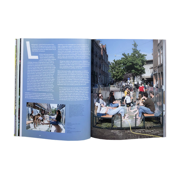 Hamam Magazine Issue 4