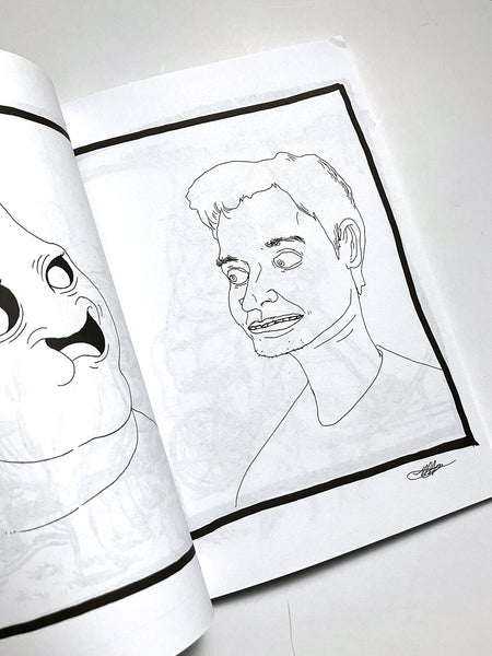 100 Drawings (Green)