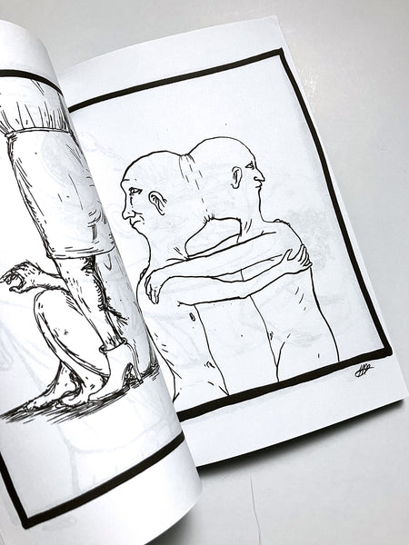 100 Drawings (Green)