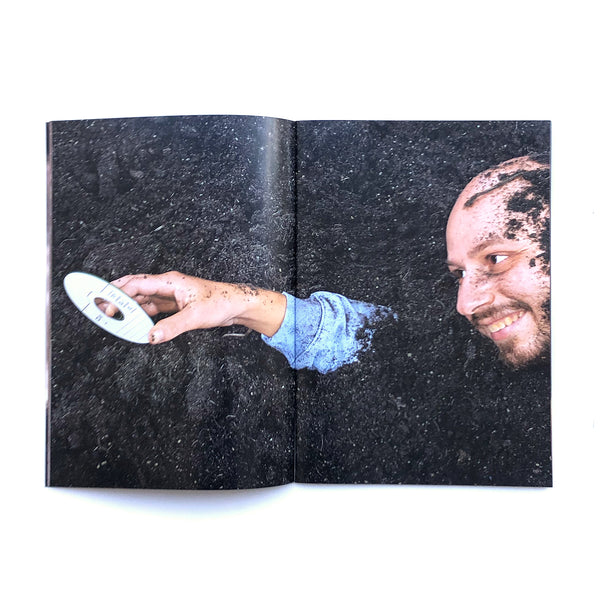 Ordinary Magazine Issue #10 CD