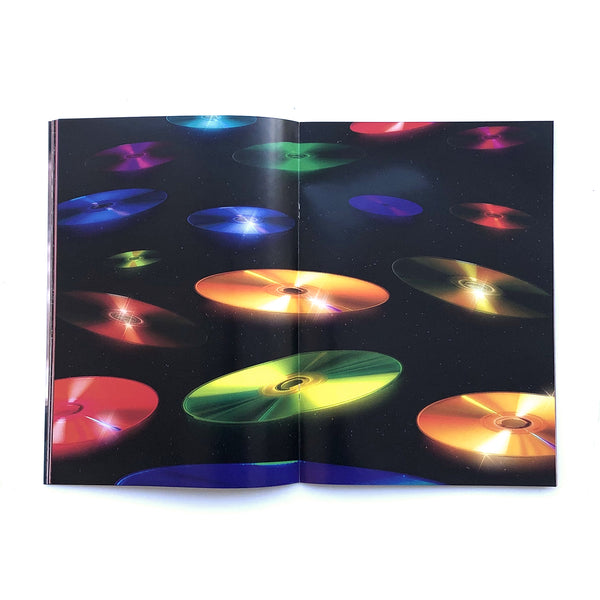 Ordinary Magazine Issue #10 CD