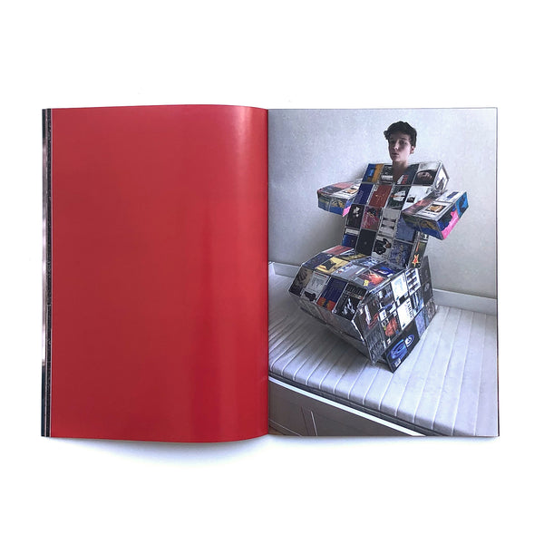 Ordinary Magazine Issue #10 CD