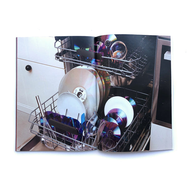 Ordinary Magazine Issue #10 CD