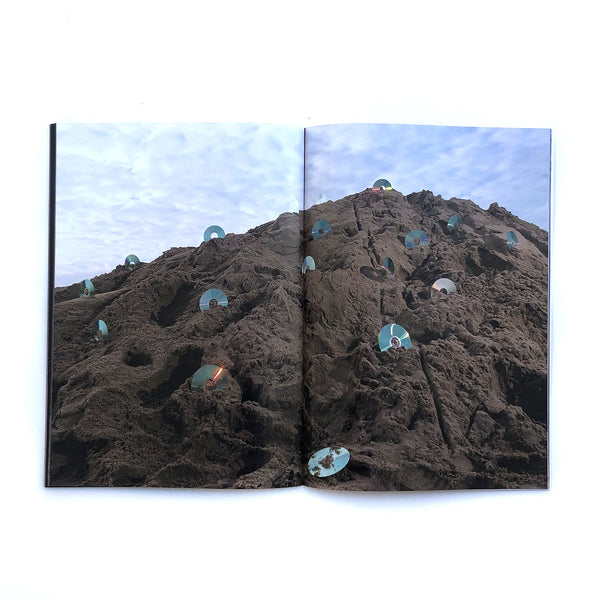 Ordinary Magazine Issue #10 CD