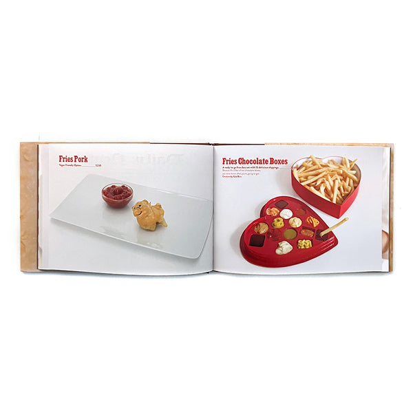 Fries Book
