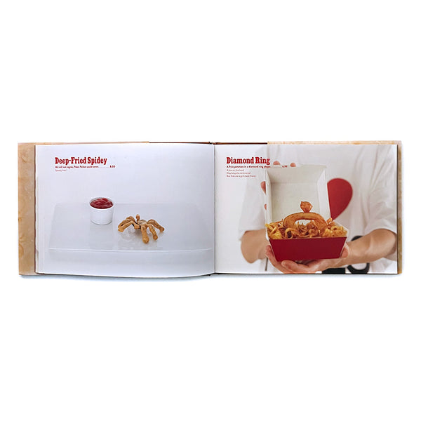 Fries Book