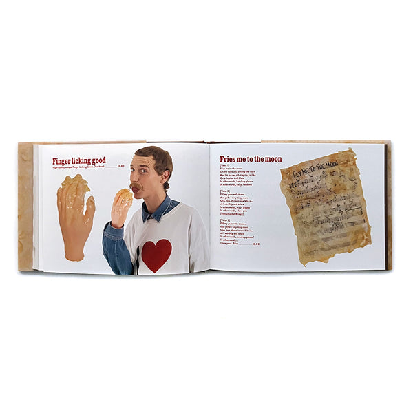 Fries Book