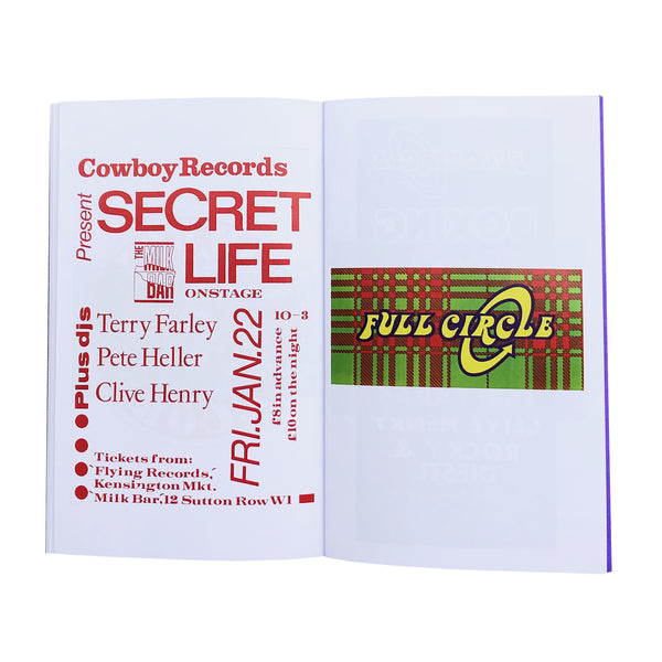 London Rave Flyers 1990-1996