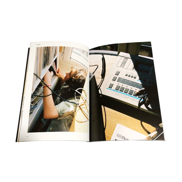 Record Culture Magazine Issue 8
