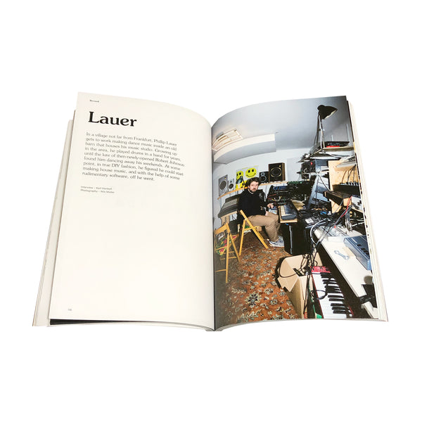 Record Culture Magazine Issue 8