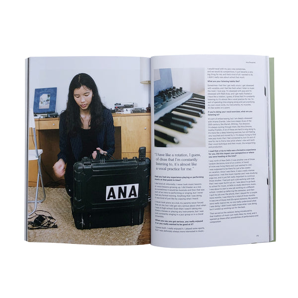 Record Culture Magazine Issue 9