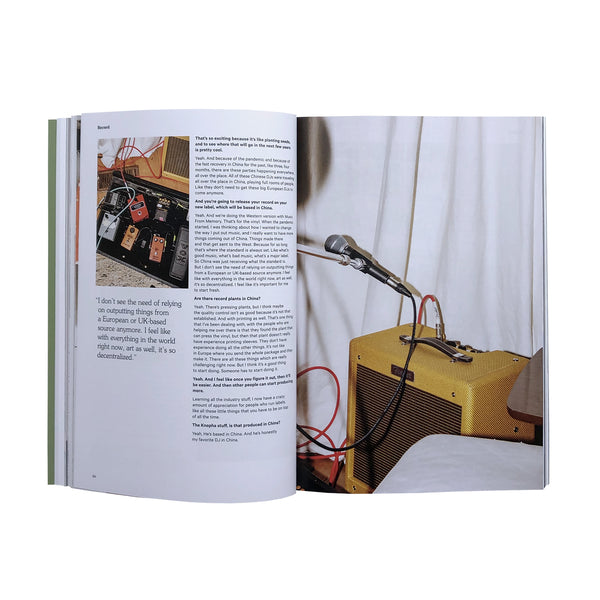 Record Culture Magazine Issue 9
