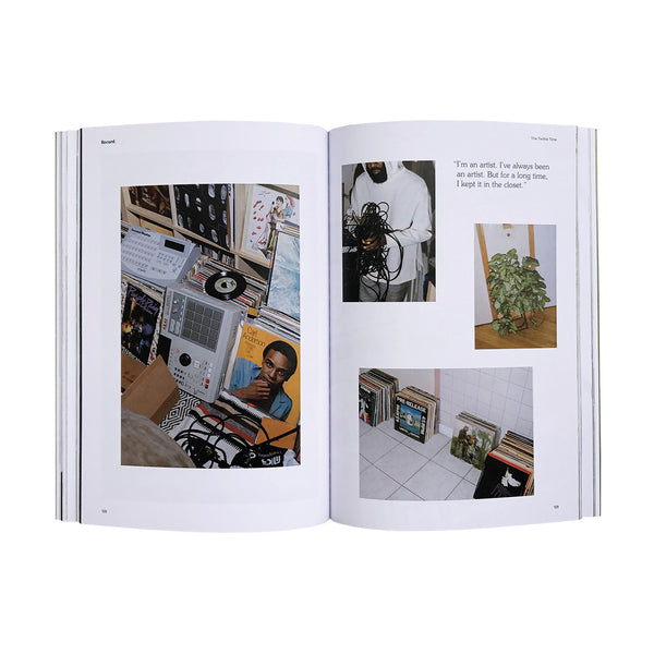 Record Culture Magazine Issue 9