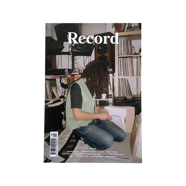 Record Culture Magazine Issue 9