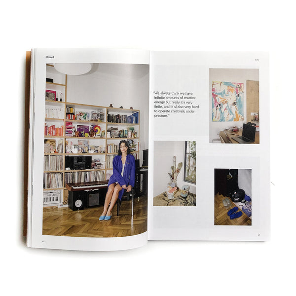 Record Culture Magazine Issue 10
