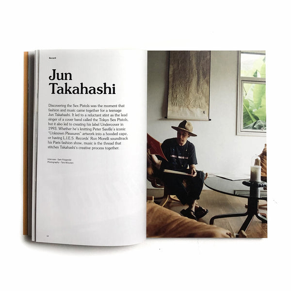 Record Culture Magazine Issue 10