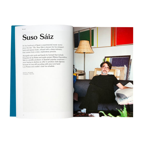 Record Culture Magazine Issue 4
