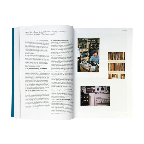 Record Culture Magazine Issue 4