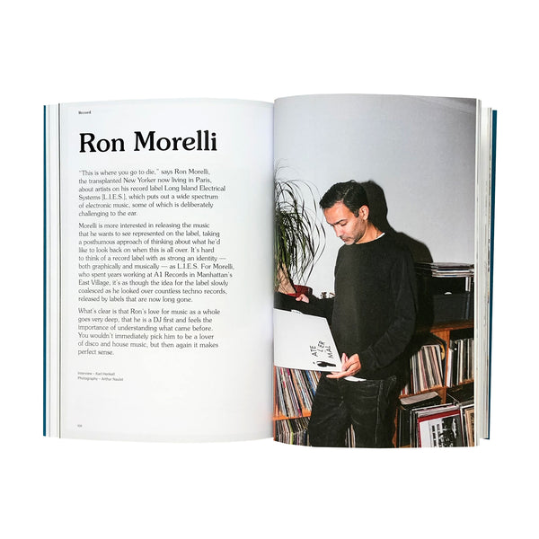 Record Culture Magazine Issue 4