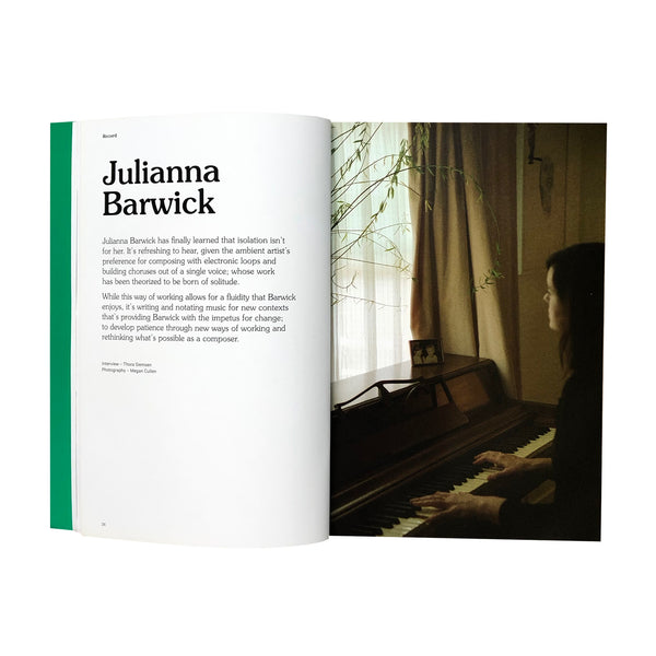 Record Culture Magazine Issue 5