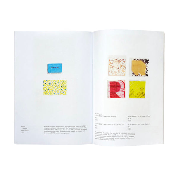 Record Culture Magazine Issue 5