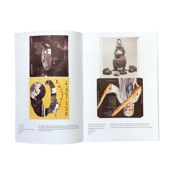 Record Culture Magazine Issue 5