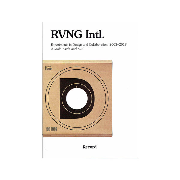 Record Culture Magazine Issue 5