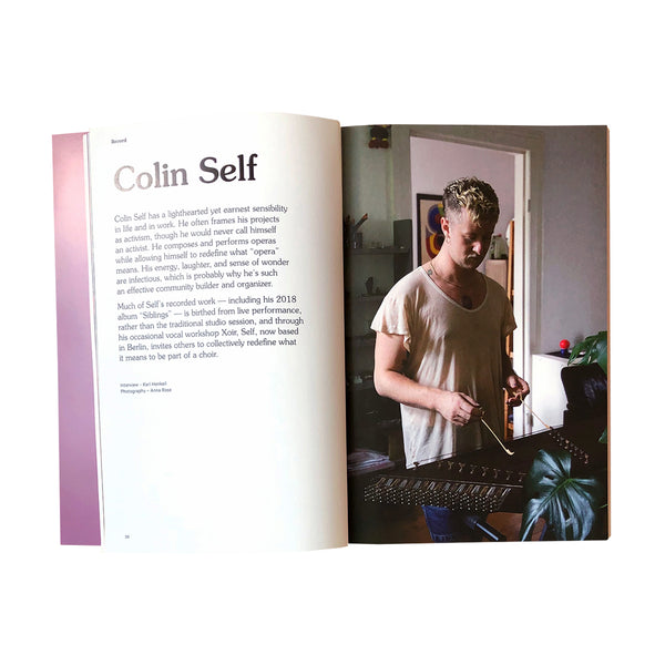 Record Culture Magazine Issue 7